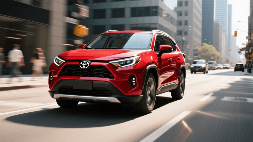 Toyota Safety Sense 3.0 vs Honda Sensing: ADAS Showdown