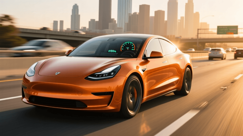 Top Electric Sedans Ranked By Efficiency And Max Range