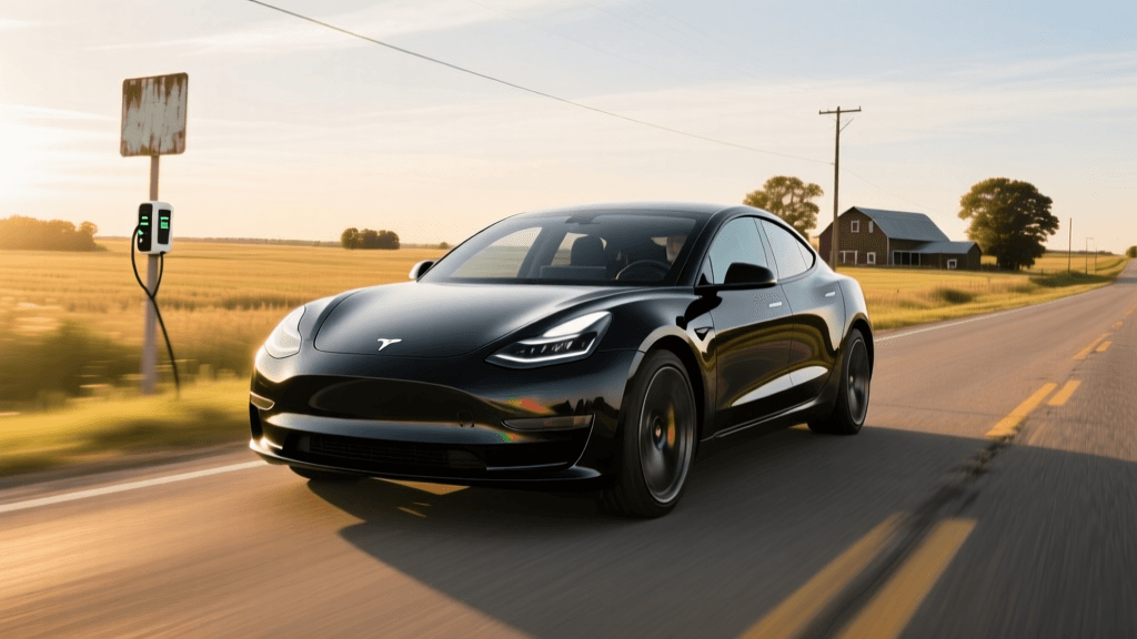 Rural EV Charging Gap: Myths, Mistakes, and Real Solutions