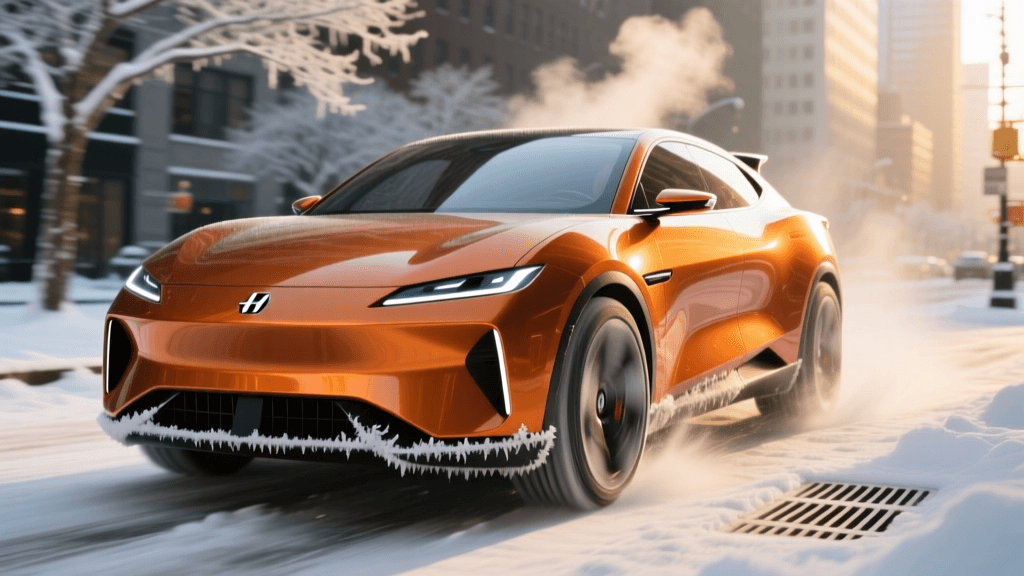 How Cold Weather Impacts Hybrid and PHEV Range and Performance