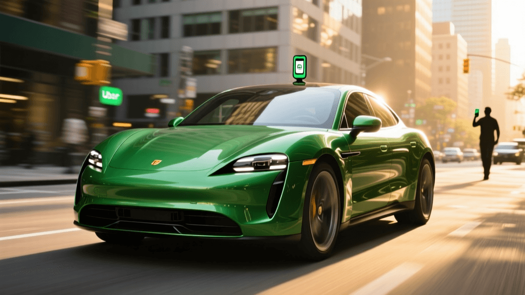Best EVs for Uber and Rideshare Drivers Ranked: Busting Myths