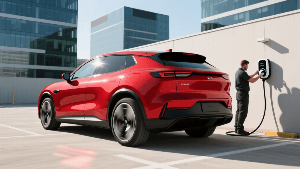 Workplace EV Charging ROI: Costs, Benefits, And Value