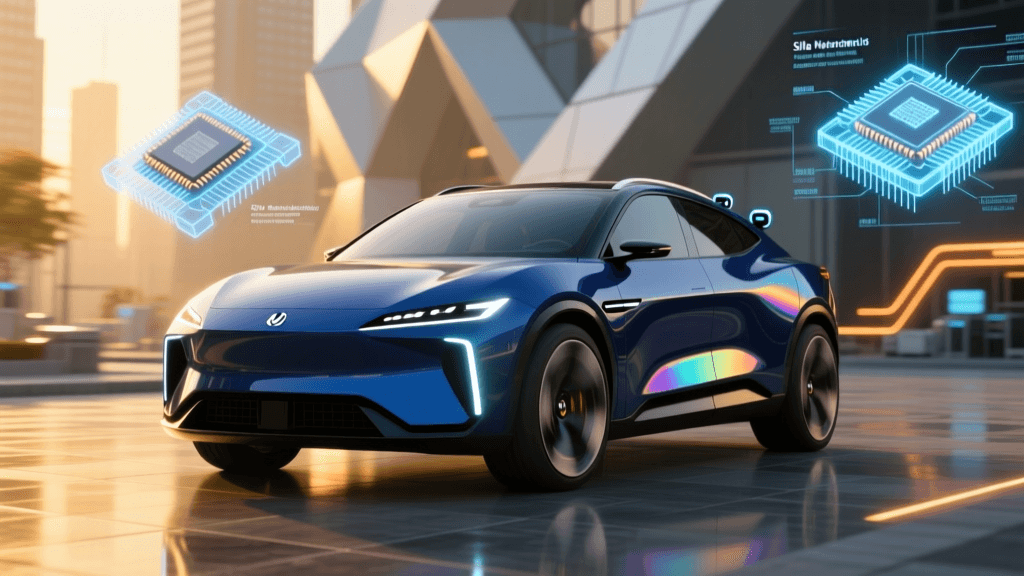 Sila Nanotechnologies vs Group14: Silicon Anode EV Battery Showdown