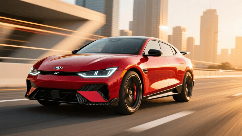 Kia EV6 GT Review: Performance, Range, and True Cost