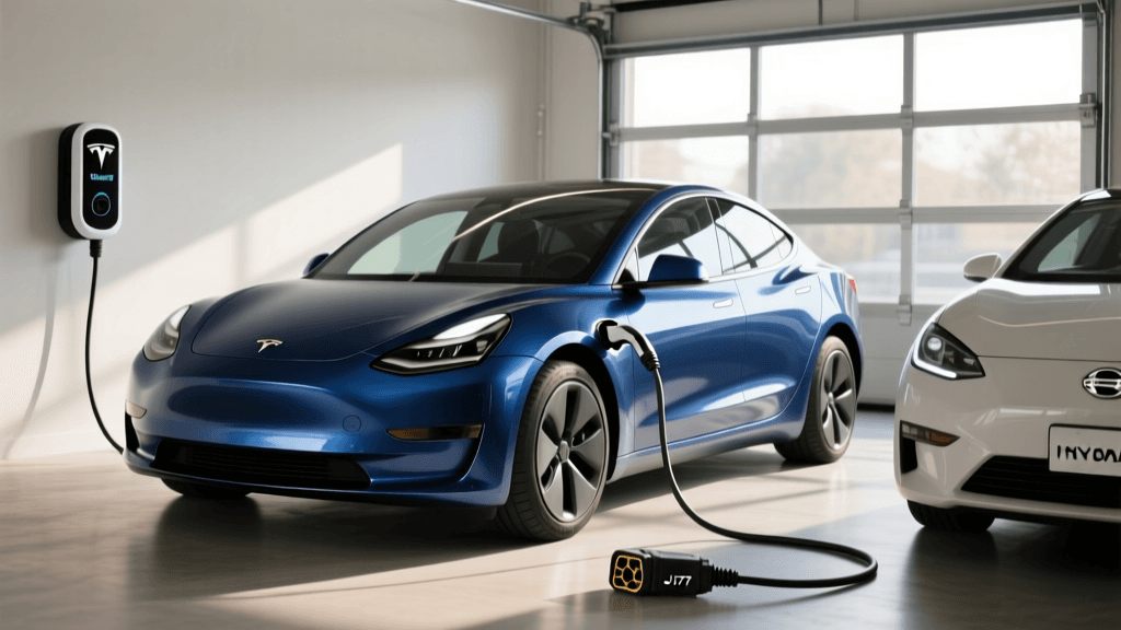 Tesla Wall Connector Gen 3 Review For Non-Tesla EVs