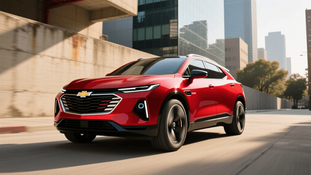 Chevy Equinox EV First Drive: Busting Range and Value Myths