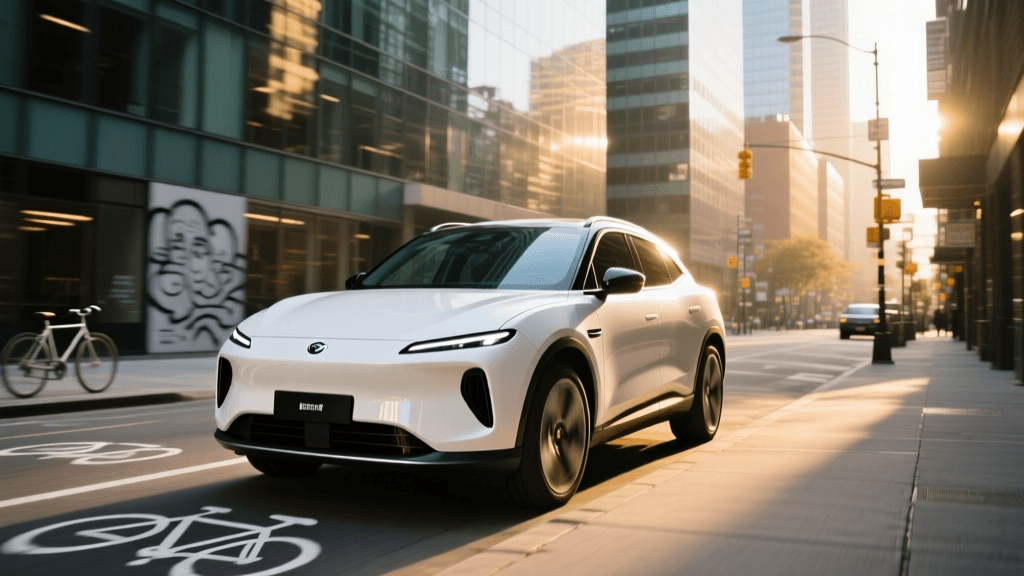 Best Compact Electric Cars For City Driving Ranked