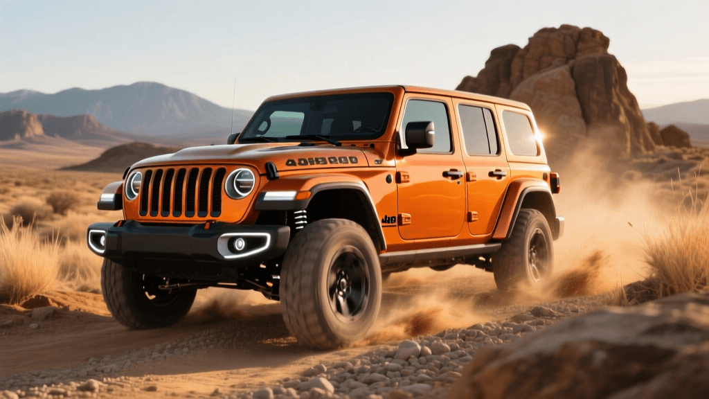 Jeep Wrangler 4xe Review: Real-World Range & Off-Roading