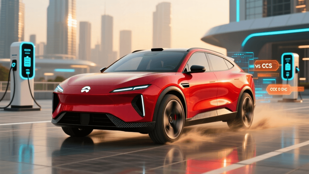 Battery Swapping vs EV Charging Infrastructure Investment Trends