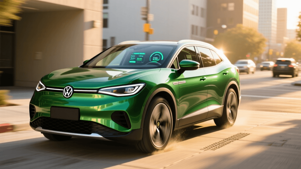 Volkswagen ID.4 One-Year Ownership Tech Deep Dive