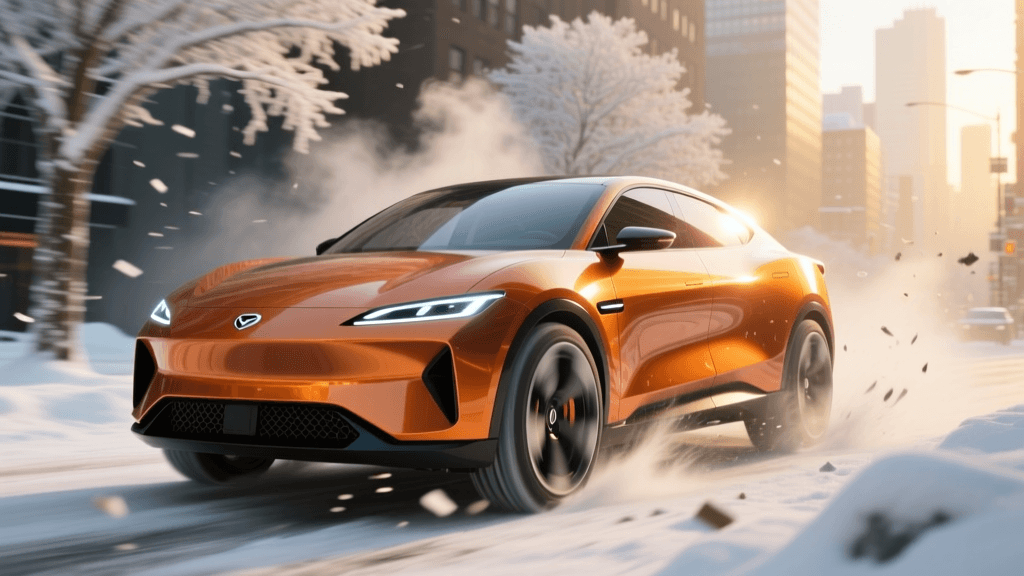 Best EVs for Cold Weather: 2024 Range Retention Ranked
