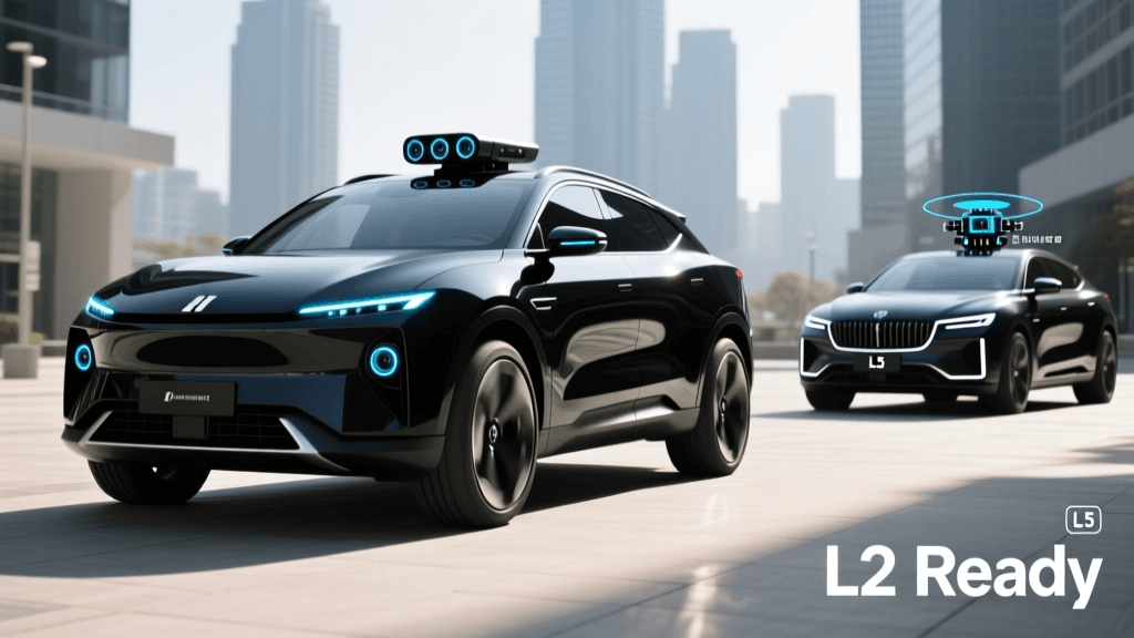 ADAS Feature Completeness: Mainstream vs Luxury Suites