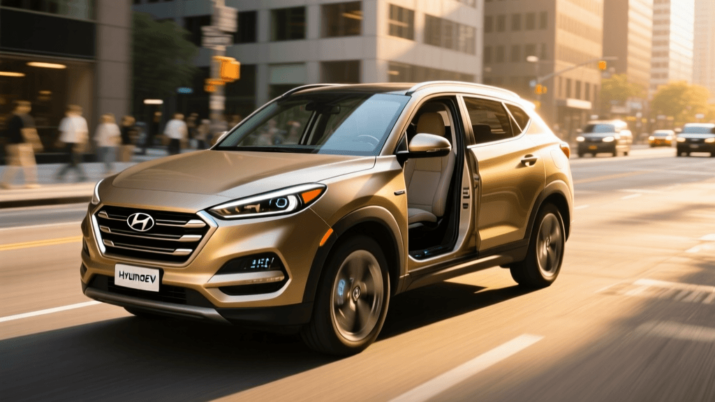 Hyundai Tucson PHEV Review: Busting Real-World Range & Value Myths