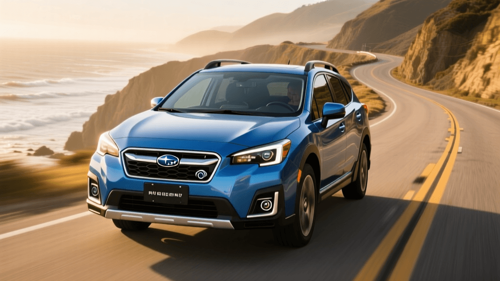 Subaru EyeSight Stereo Camera vs Radar Tech Analysis