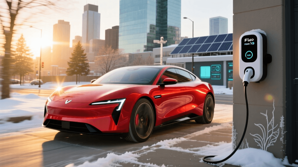 Flo Home X5 EV Charger Review: North American Future-Proofing