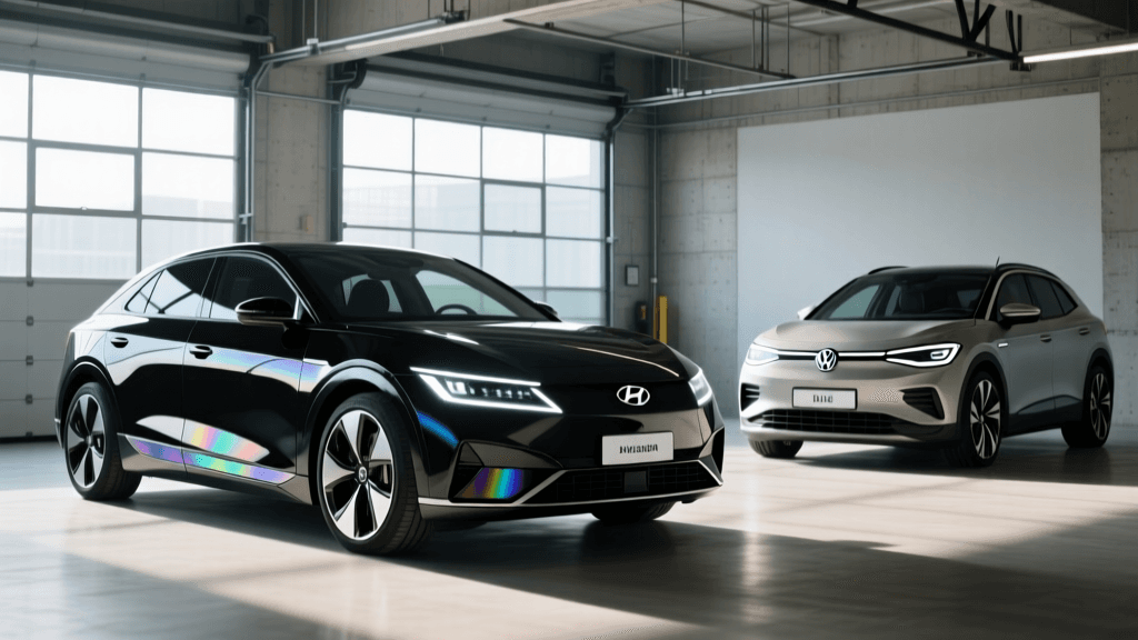 VW ID.4 vs Hyundai Ioniq 5: Family EV Tech Deep Dive