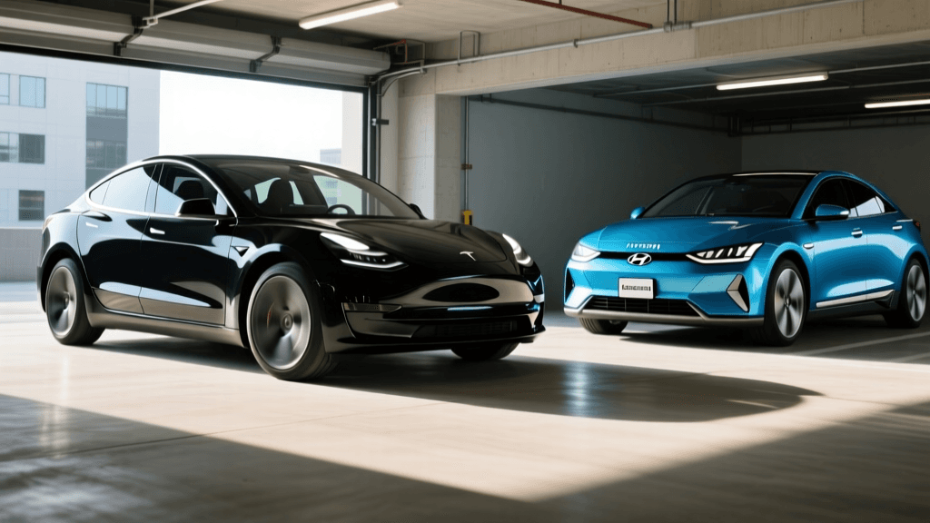 How To Choose: Tesla Model Y vs Hyundai Ioniq 5 Range & Value