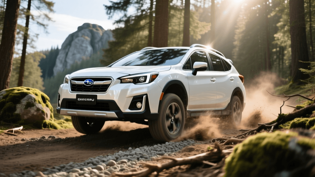 Subaru Solterra Off-Road & Range Review: Expert Guide