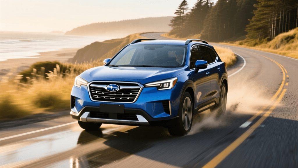 Subaru Crosstrek Hybrid Ownership Costs and Real-World Range