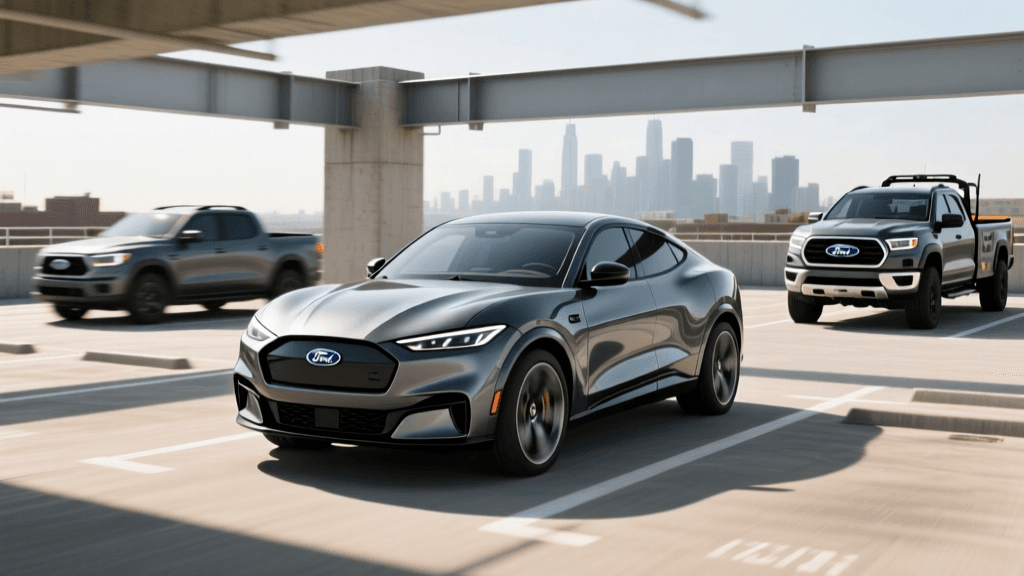 Ford Maverick Hybrid Review: MPG & Utility Showdown