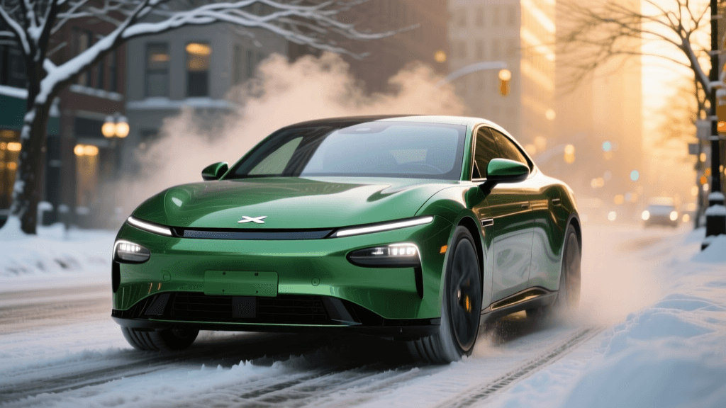 Maximize PHEV Range in Winter: Expert Cold Weather Tips