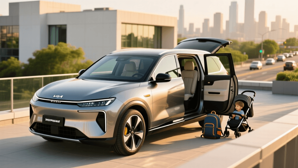 Kia EV9 Review: A Data-Driven Family SUV Analysis