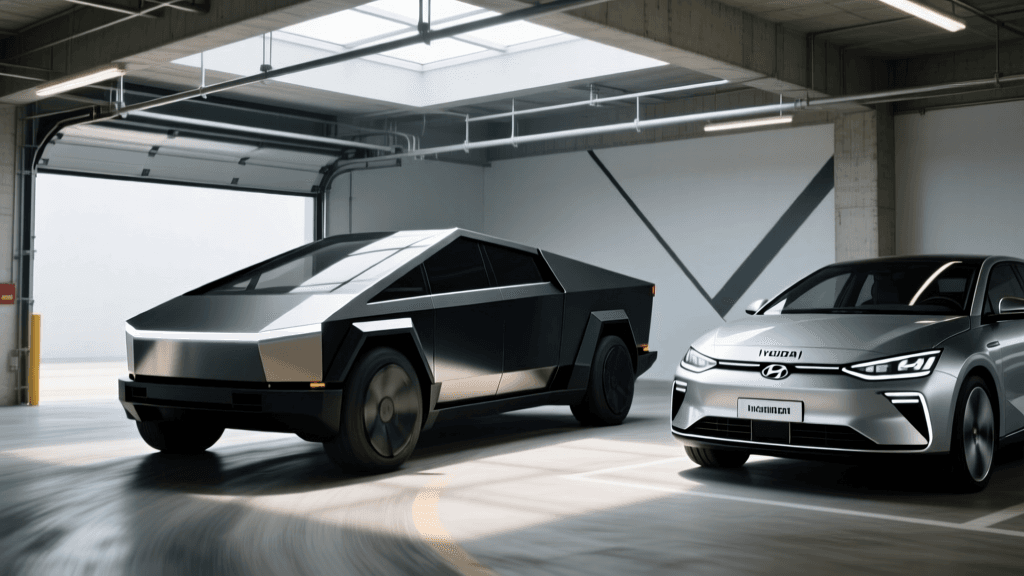 Tesla Model Y vs Hyundai Ioniq 5: Range & Value Guide