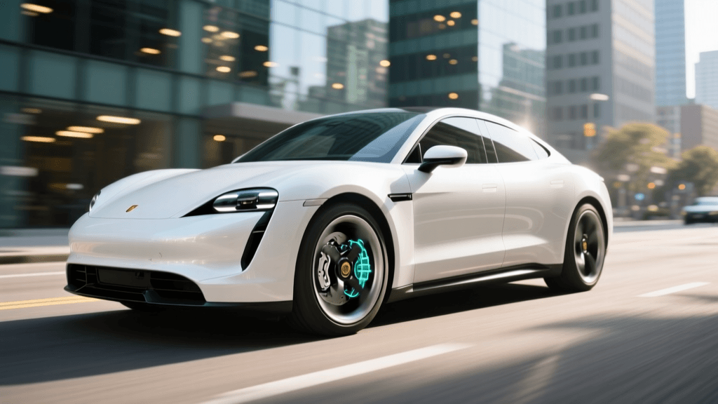 How Regenerative Braking Works in Hybrids & PHEVs Explained