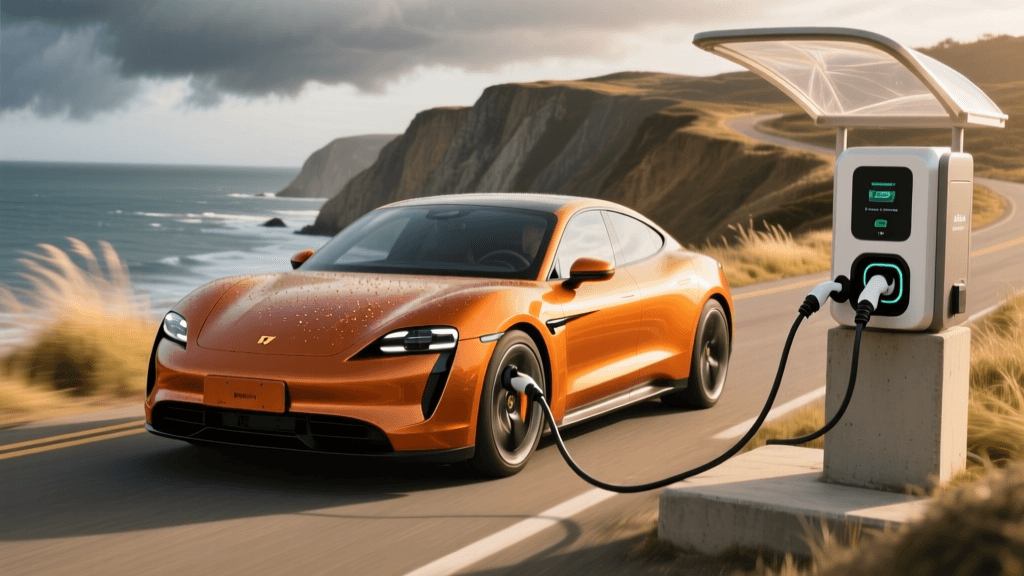Best Outdoor EV Chargers: Weatherproof Troubleshooting & Reviews