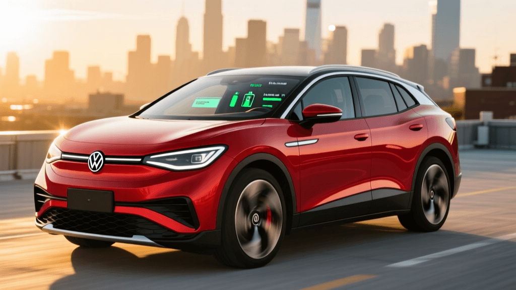 Volkswagen ID.4 One-Year Ownership: A Tech Deep Dive