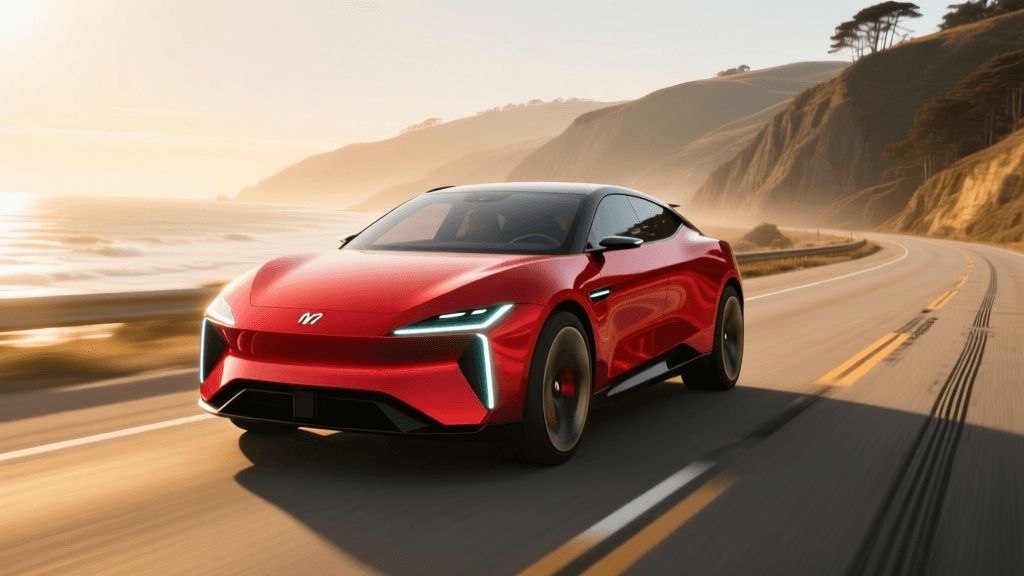 Best EVs for Road Trips: Ranked by Charging Speed & Comfort