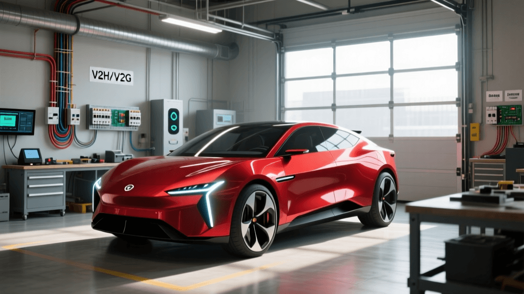 Future-Proof Garage Wiring Assessment For Smart EV Chargers