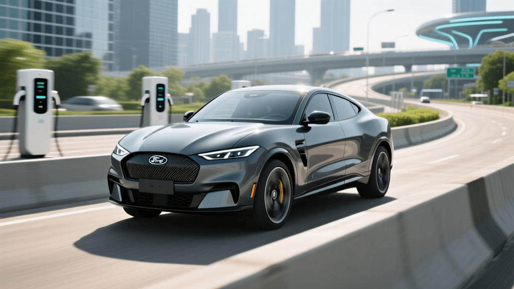 Ford Escape PHEV Commuter Range And Future Trends