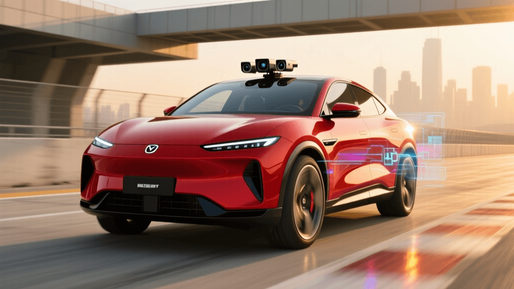 ADAS Sensor Evolution: Radar, Lidar, Cameras & Future Trends