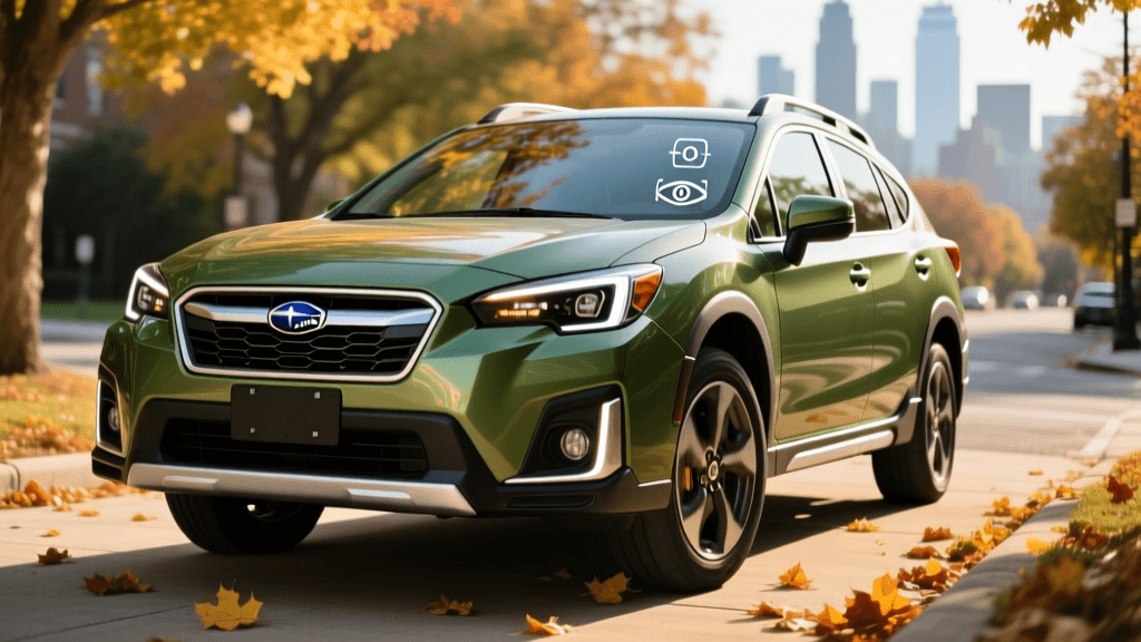 Subaru EyeSight vs Toyota Safety Sense Troubleshooting
