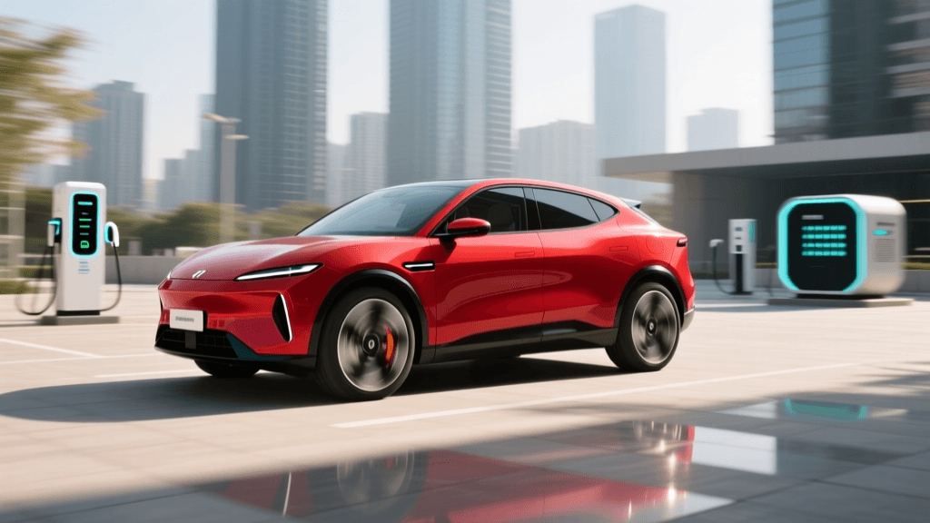 How To Adopt EV Battery Swap Tech: Fleet Market Guide