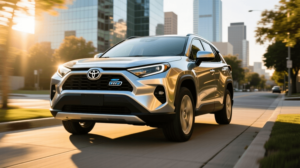 Toyota Hybrids Ranked: Efficiency, Reliability & Myths Busted