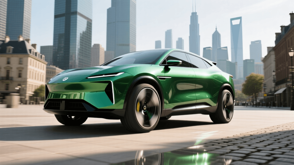 A Guide To Evaluating Global EV Battery Swap Networks
