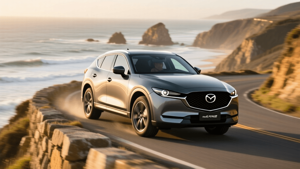 Mazda CX-50 Hybrid Review: Fuel Efficiency Data & Rival Comparison