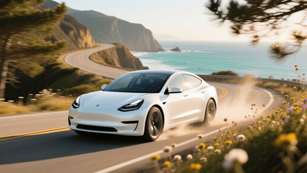 Best EVs for Road Trips: Ranked by Charging Speed & Comfort