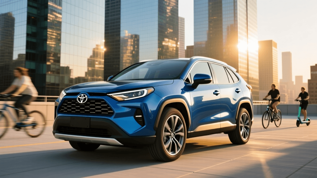 Ranked: Best Toyota Hybrids Busting Efficiency & Reliability Myths