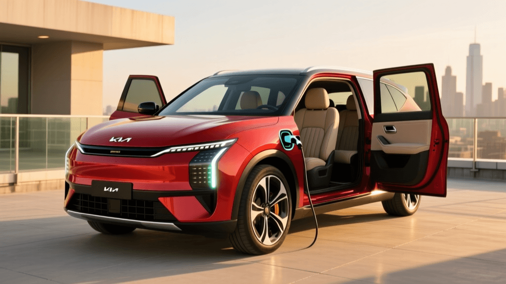 Kia EV9 Three-Row SUV Review: Data-Driven Family Analysis