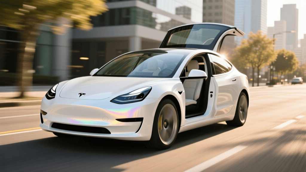 Tesla Model 3 Highland Refresh: Beginner's EV Guide