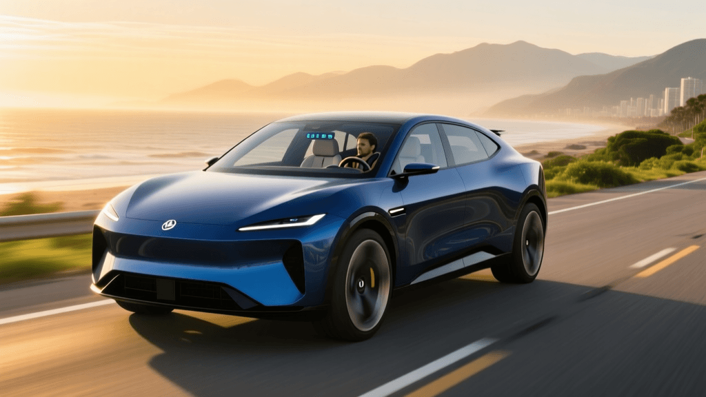 Top Road Trip Hybrids: Solving Range and Comfort Problems