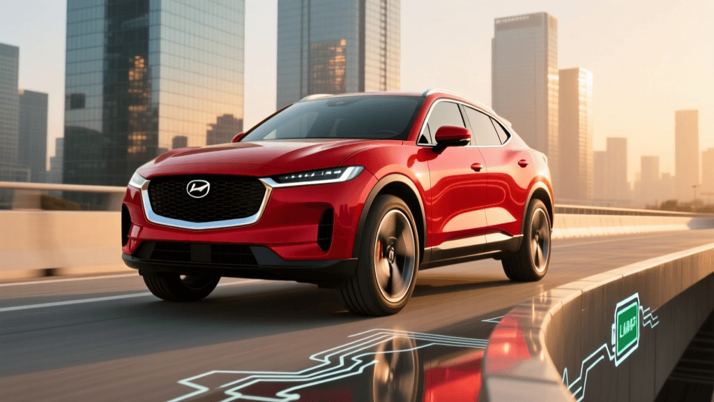 Cobalt-Free EV Batteries: LFP vs LMFP Data Analysis