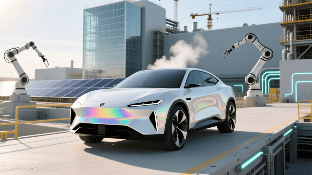 Global EV Battery Gigafactory Expansions And Capacity Outlook