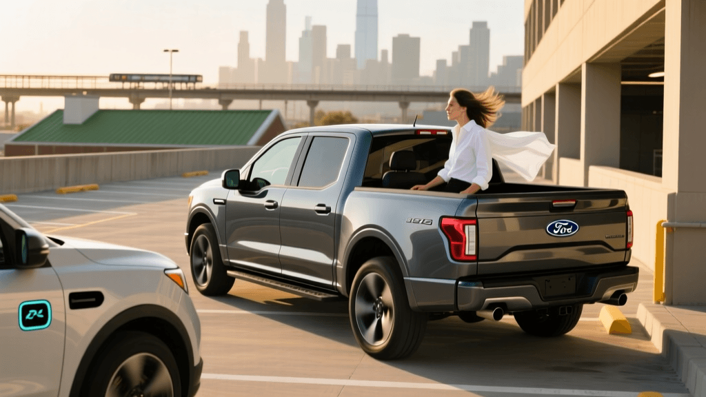 Ford Escape PHEV Commuter Review: Range & Future Outlook