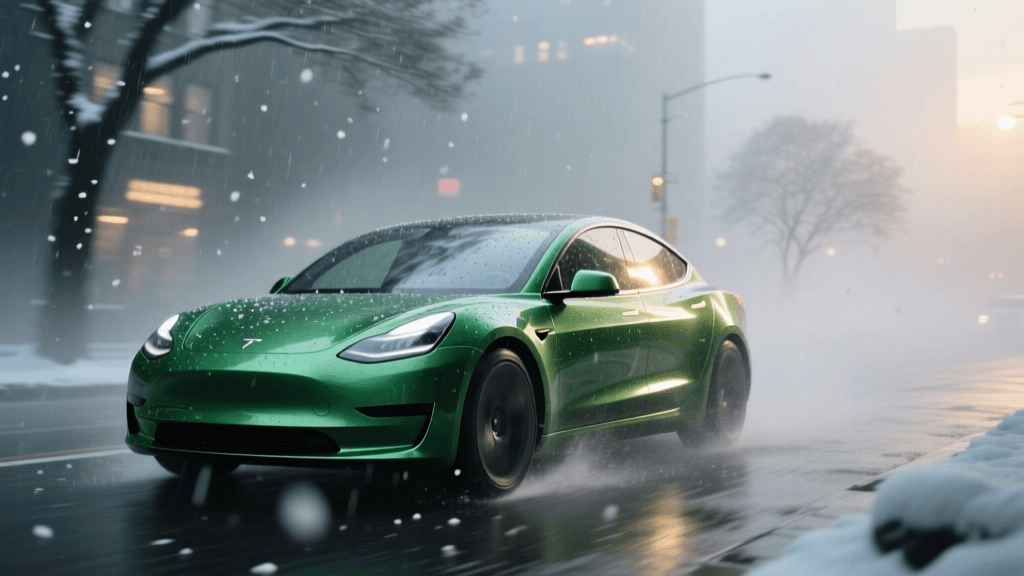 How ADAS Performs in Rain, Snow, and Fog: Expert Tips