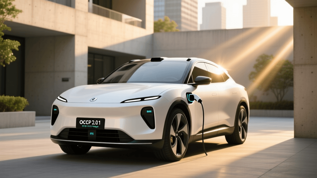 OCPP 2.0.1 and ISO 15118: The Future of EV Charging Protocols