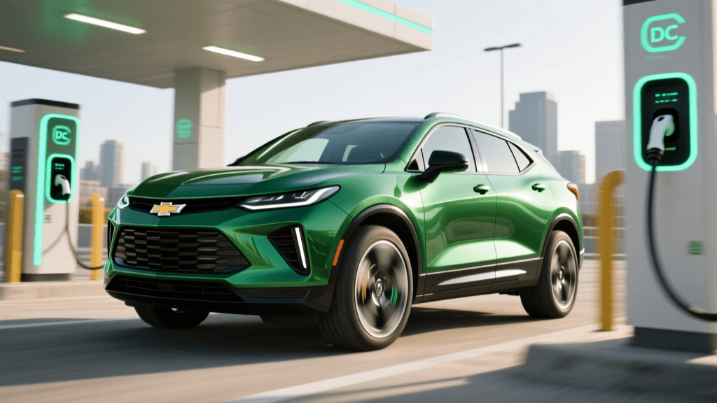 Chevy Blazer EV Charging & Range Issues: Real Fixes